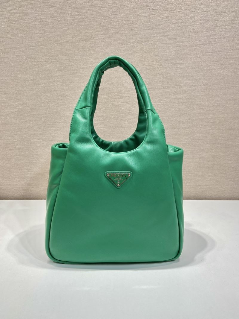 Pra*a tote bags